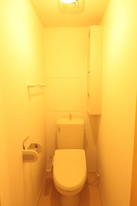 ウエストスワンプＣの物件内観写真