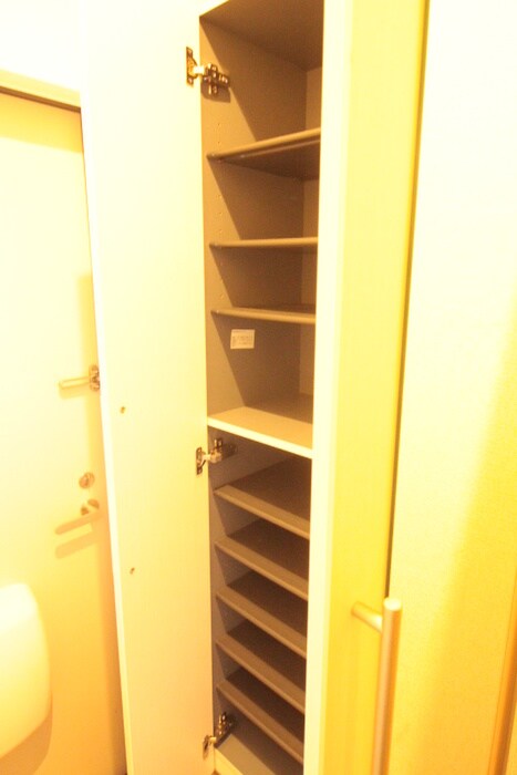 ウエストスワンプＣの物件内観写真