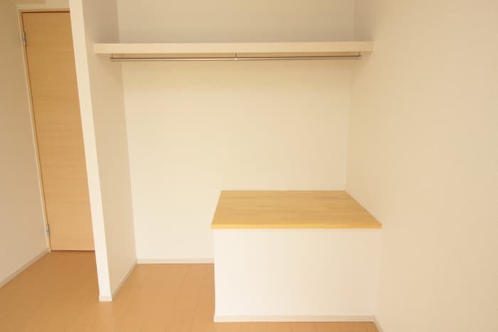 ウエストスワンプＣの物件内観写真