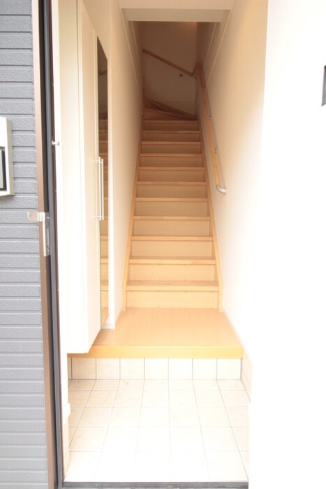 ウエストスワンプＣの物件内観写真