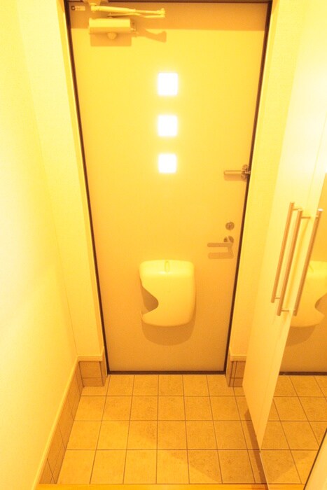 ウエストスワンプＣの物件内観写真