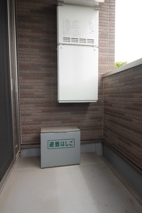 ウエストスワンプＣの物件内観写真