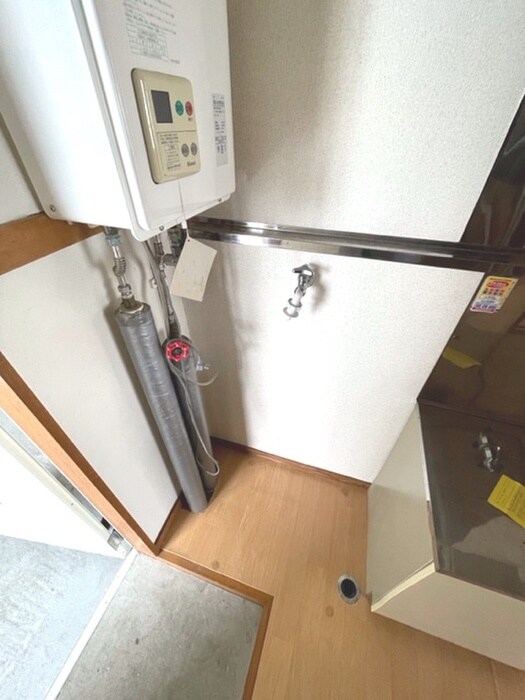 レオハイツ八乙女の物件内観写真