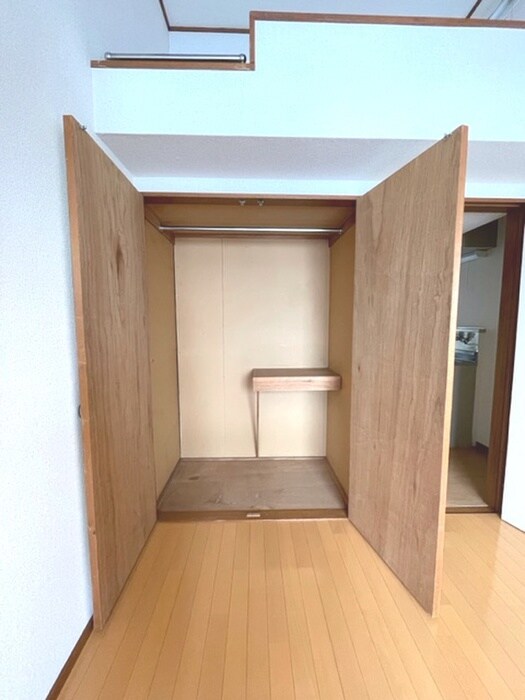 レオハイツ八乙女の物件内観写真