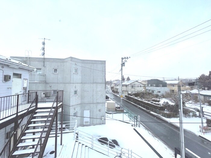 レオハイツ八乙女の物件内観写真