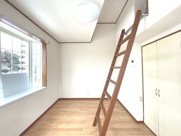 レオハイツ八乙女の物件内観写真