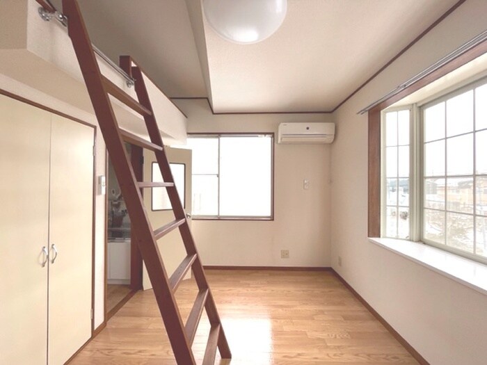 レオハイツ八乙女の物件内観写真