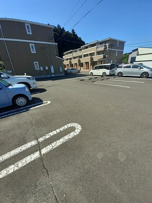 グレイスコート２１　弐番館の物件外観写真