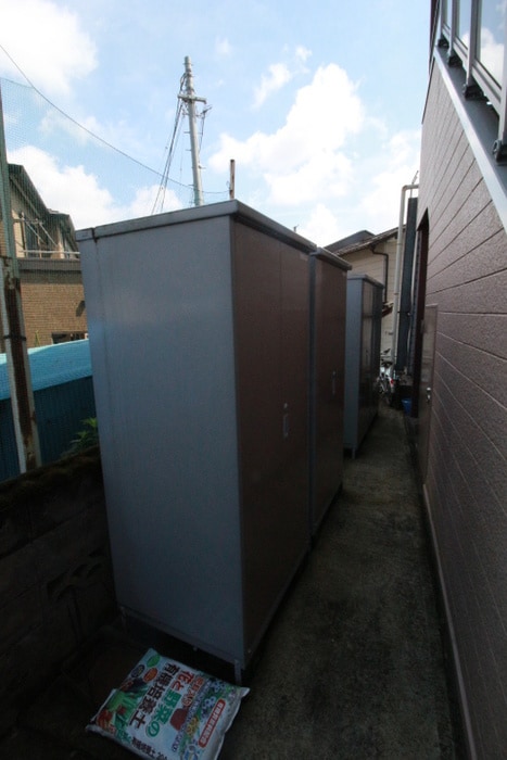 コーポワコーの物件外観写真