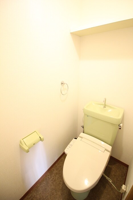 コーポワコーの物件内観写真