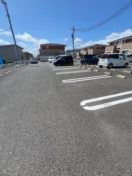 コンフォート　アライブⅡの物件外観写真