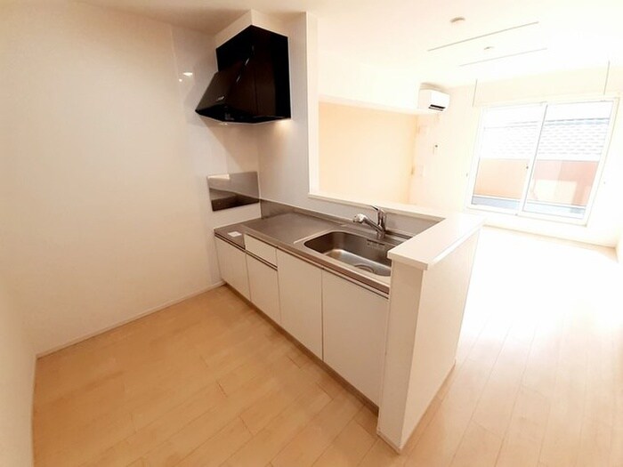 コンフォート　アライブⅡの物件内観写真