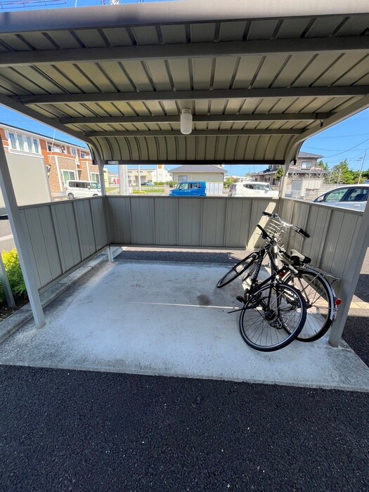 コンフォート　アライブⅡの物件外観写真