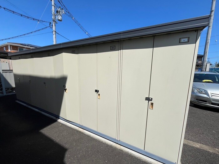 コンフォート　アライブⅡの物件外観写真