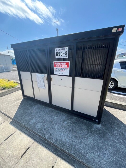 コンフォート　アライブⅡの物件外観写真