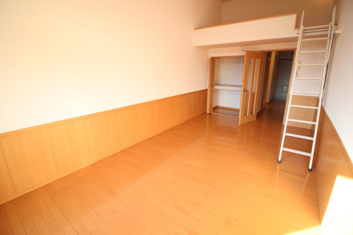 ｱﾌｫﾘｵｽﾃｰｼｮﾝﾉ-ｽ弐番館の物件内観写真