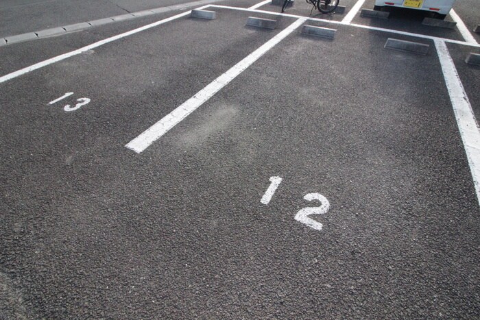 ｱﾌｫﾘｵｽﾃｰｼｮﾝﾉ-ｽ弐番館の物件外観写真