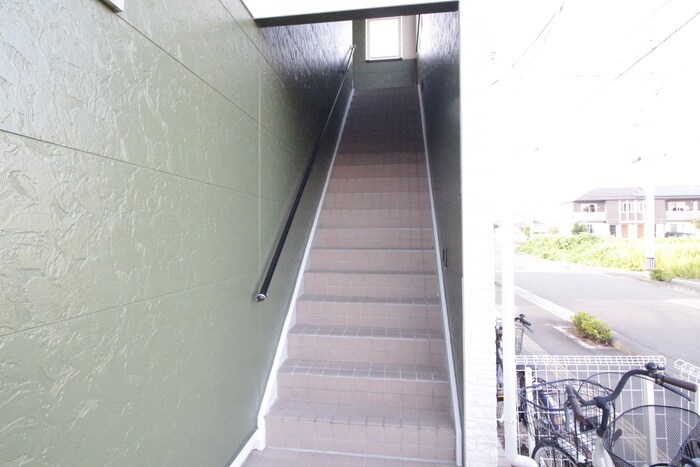 ｱﾌｫﾘｵｽﾃｰｼｮﾝﾉ-ｽ弐番館の物件外観写真