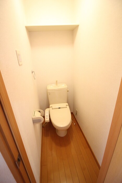 ｱﾌｫﾘｵｽﾃｰｼｮﾝﾉ-ｽ弐番館の物件内観写真