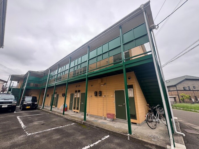 アリス高砂第１の物件外観写真