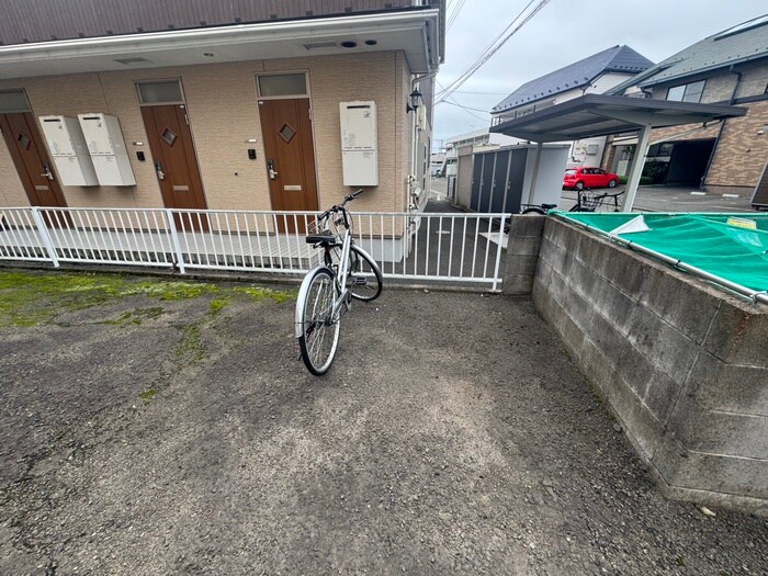 アリス高砂第１の物件外観写真