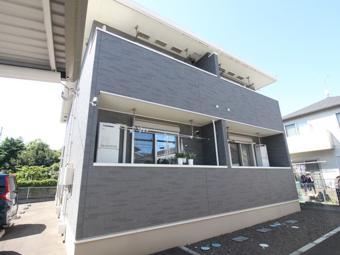 メゾン司の物件外観写真