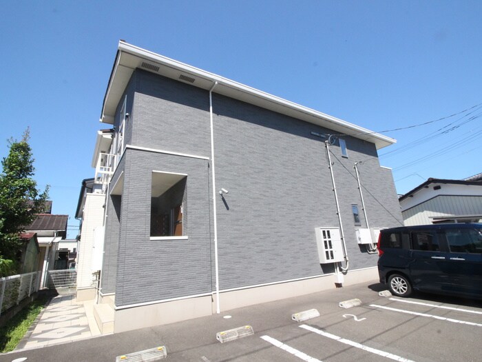 メゾン司の物件外観写真