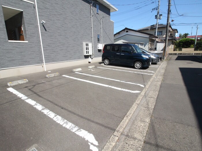 メゾン司の物件外観写真