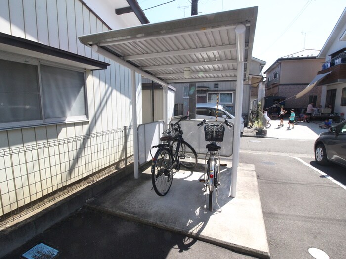 メゾン司の物件外観写真