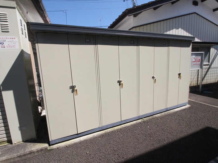 メゾン司の物件外観写真