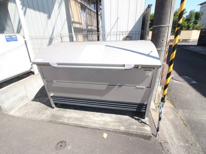 メゾン司の物件外観写真