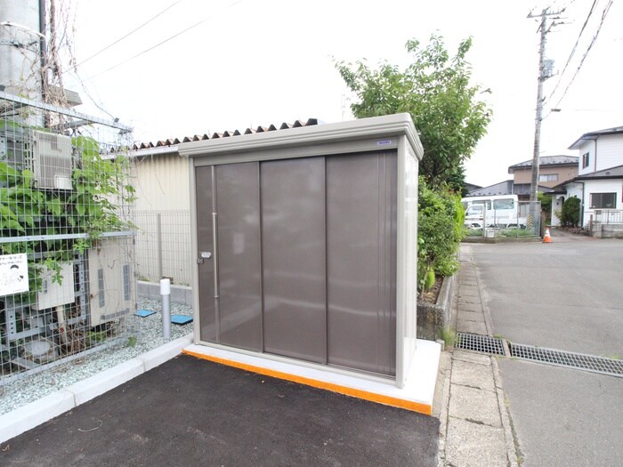 クレールエイワⅦの物件外観写真