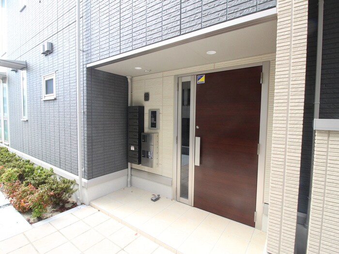 クレールエイワⅦの物件外観写真