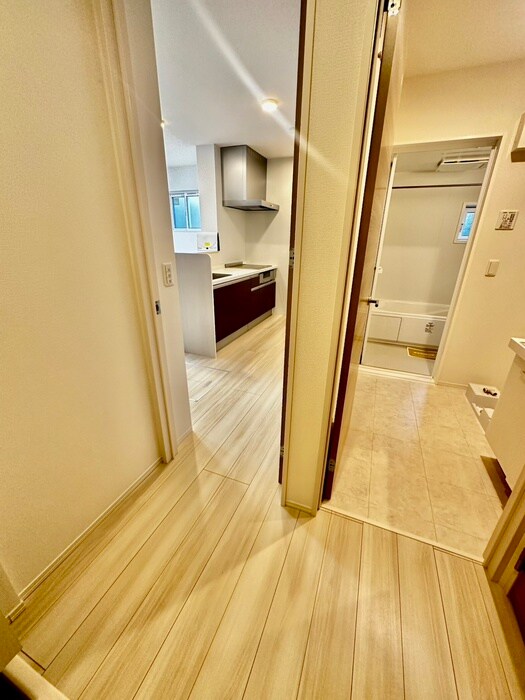 クレールエイワⅦの物件内観写真