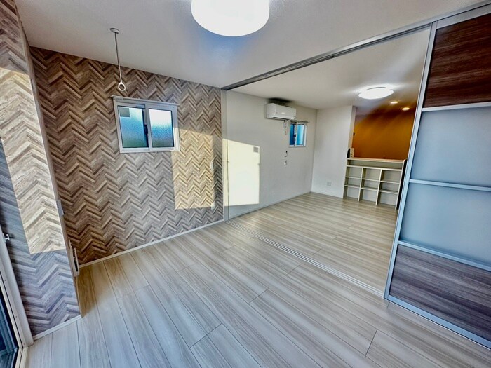 クレールエイワⅦの物件内観写真