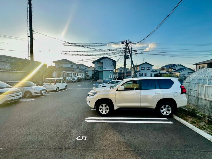 クレールエイワⅦの物件内観写真