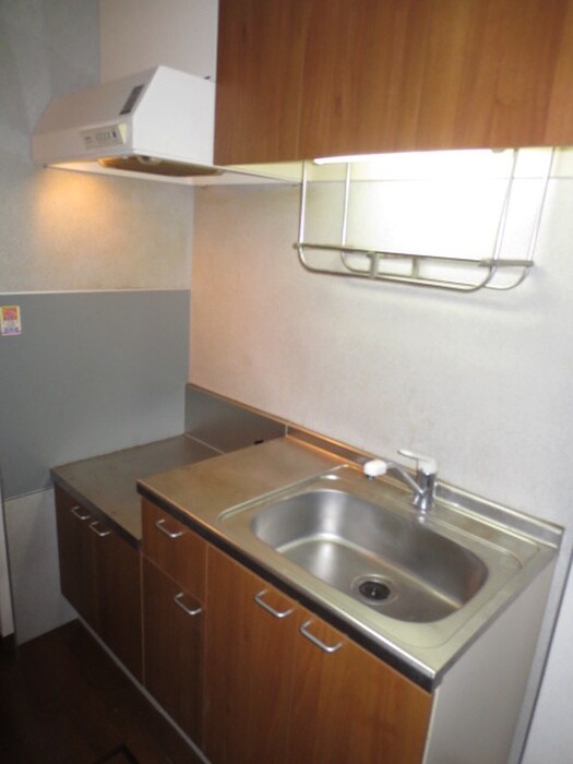 ブッシュ・クローバーの物件内観写真