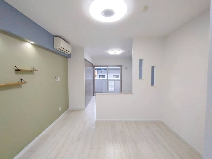 スクエアプレイスの物件内観写真