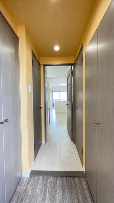 スクエアプレイスの物件内観写真