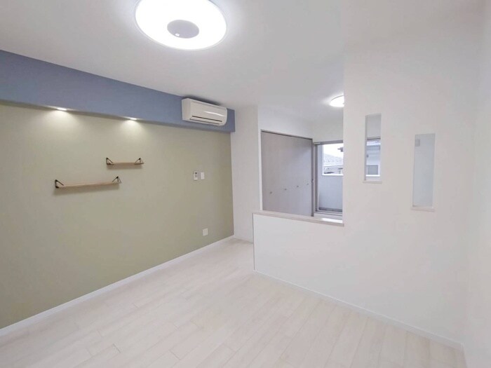 スクエアプレイスの物件内観写真