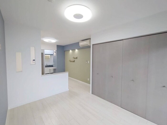スクエアプレイスの物件内観写真