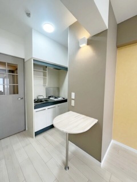 スクエアプレイスの物件内観写真