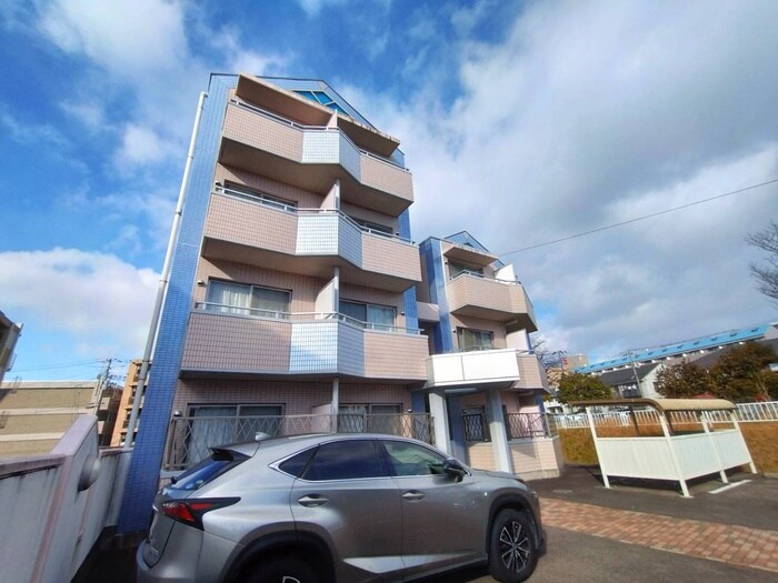 ガーデンプレイスの物件外観写真