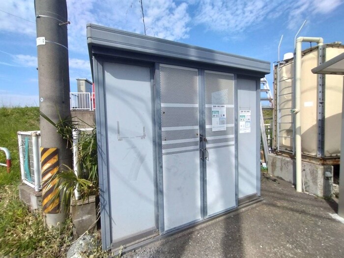 エトワール八乙女の物件外観写真