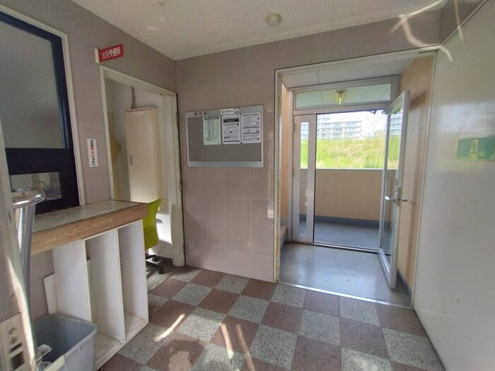 エトワール八乙女の物件外観写真