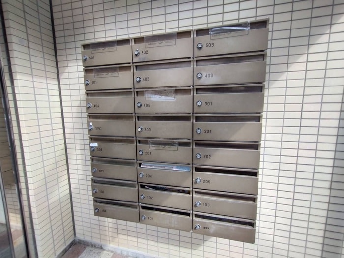 エトワール八乙女の物件外観写真