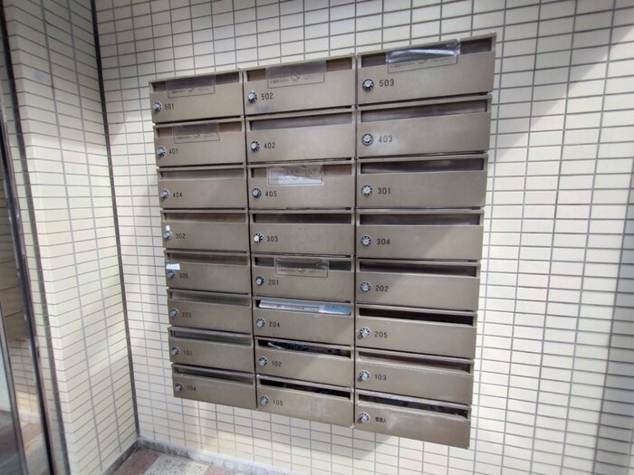 エトワール八乙女の物件外観写真