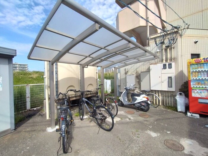 エトワール八乙女の物件外観写真