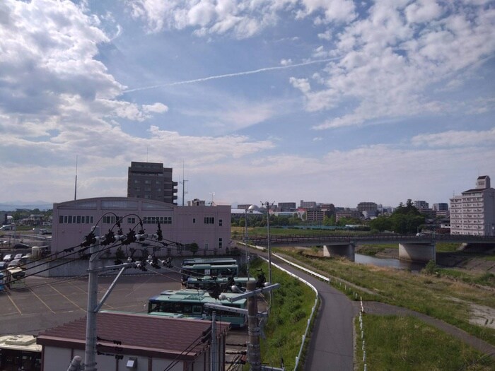 エトワール八乙女の物件外観写真