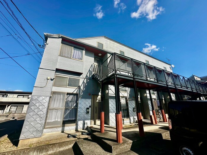 ハートフルハウスの物件外観写真